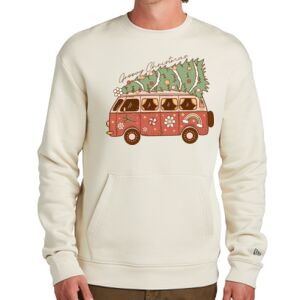 Heritage Fleece Pocket Crew Thumbnail