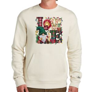 Heritage Fleece Pocket Crew Thumbnail