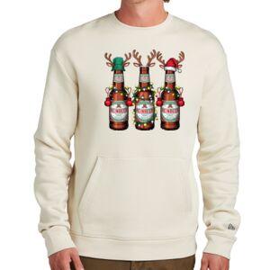 Heritage Fleece Pocket Crew Thumbnail