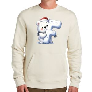 Heritage Fleece Pocket Crew Thumbnail