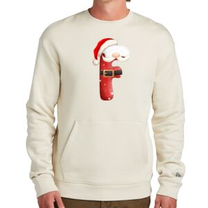 Heritage Fleece Pocket Crew Thumbnail