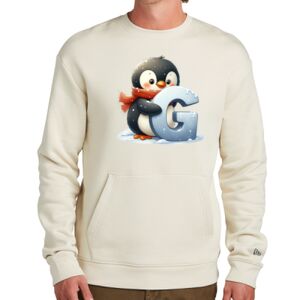 Heritage Fleece Pocket Crew Thumbnail