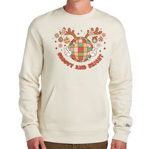 Heritage Fleece Pocket Crew Thumbnail
