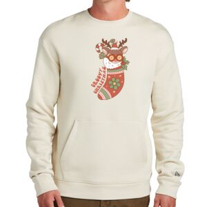 Heritage Fleece Pocket Crew Thumbnail
