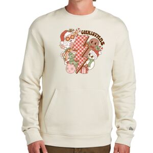 Heritage Fleece Pocket Crew Thumbnail