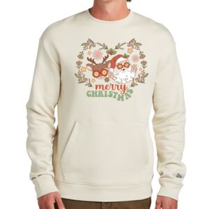 Heritage Fleece Pocket Crew Thumbnail