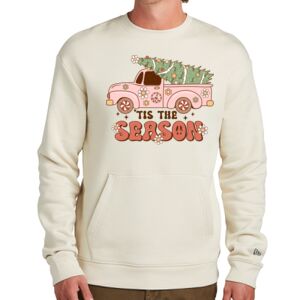 Heritage Fleece Pocket Crew Thumbnail