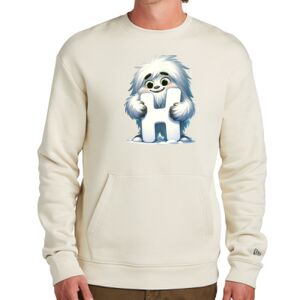 Heritage Fleece Pocket Crew Thumbnail