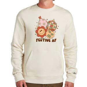 Heritage Fleece Pocket Crew Thumbnail