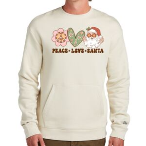 Heritage Fleece Pocket Crew Thumbnail