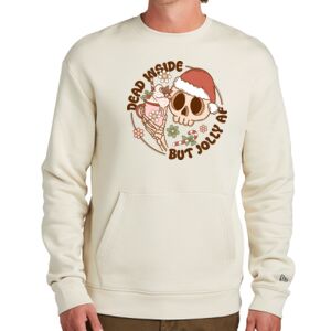 Heritage Fleece Pocket Crew Thumbnail
