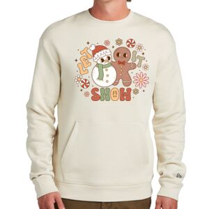 Heritage Fleece Pocket Crew Thumbnail