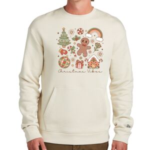 Heritage Fleece Pocket Crew Thumbnail