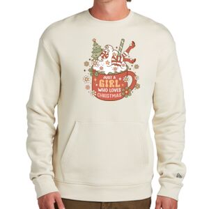 Heritage Fleece Pocket Crew Thumbnail