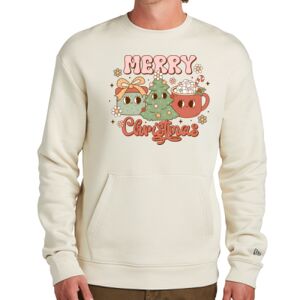 Heritage Fleece Pocket Crew Thumbnail
