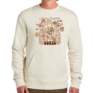 Heritage Fleece Pocket Crew Thumbnail