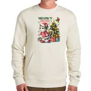 Heritage Fleece Pocket Crew Thumbnail