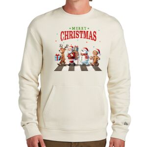Heritage Fleece Pocket Crew Thumbnail