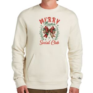 Heritage Fleece Pocket Crew Thumbnail