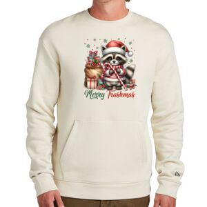 Heritage Fleece Pocket Crew Thumbnail