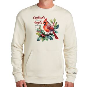 Heritage Fleece Pocket Crew Thumbnail