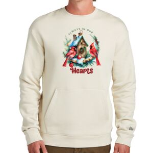 Heritage Fleece Pocket Crew Thumbnail