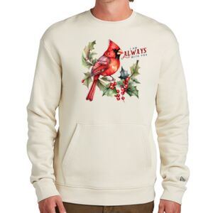 Heritage Fleece Pocket Crew Thumbnail