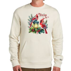 Heritage Fleece Pocket Crew Thumbnail