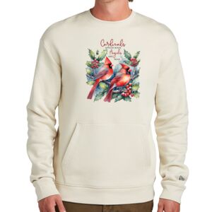 Heritage Fleece Pocket Crew Thumbnail