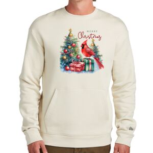 Heritage Fleece Pocket Crew Thumbnail
