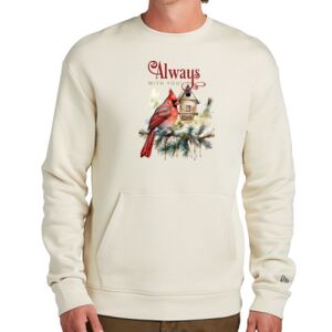 Heritage Fleece Pocket Crew Thumbnail
