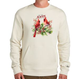 Heritage Fleece Pocket Crew Thumbnail
