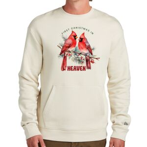 Heritage Fleece Pocket Crew Thumbnail