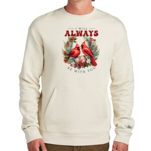 Heritage Fleece Pocket Crew Thumbnail