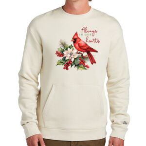 Heritage Fleece Pocket Crew Thumbnail