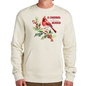 Heritage Fleece Pocket Crew Thumbnail