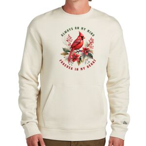 Heritage Fleece Pocket Crew Thumbnail