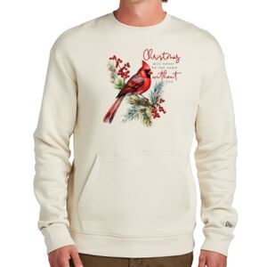 Heritage Fleece Pocket Crew Thumbnail