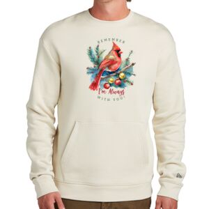 Heritage Fleece Pocket Crew Thumbnail