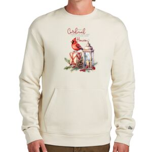 Heritage Fleece Pocket Crew Thumbnail