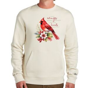 Heritage Fleece Pocket Crew Thumbnail