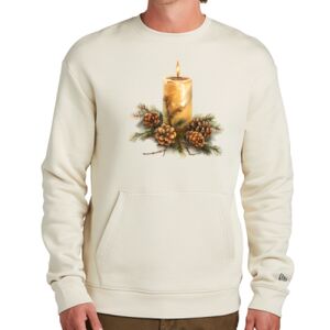 Heritage Fleece Pocket Crew Thumbnail