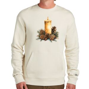 Heritage Fleece Pocket Crew Thumbnail