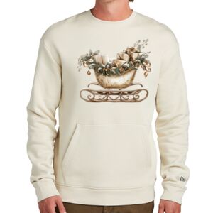 Heritage Fleece Pocket Crew Thumbnail