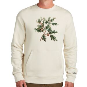 Heritage Fleece Pocket Crew Thumbnail