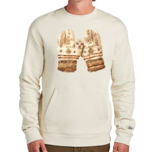 Heritage Fleece Pocket Crew Thumbnail