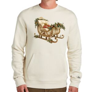 Heritage Fleece Pocket Crew Thumbnail