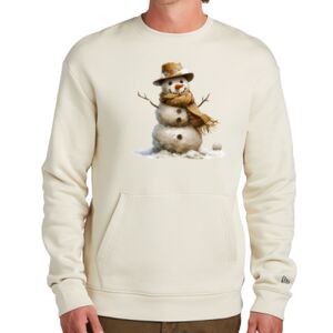Heritage Fleece Pocket Crew Thumbnail