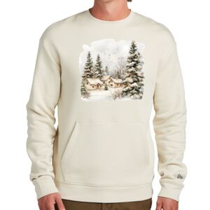 Heritage Fleece Pocket Crew Thumbnail