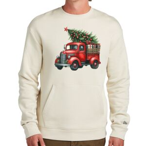 Heritage Fleece Pocket Crew Thumbnail